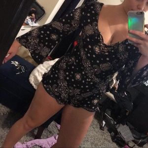 Forever 21 romper